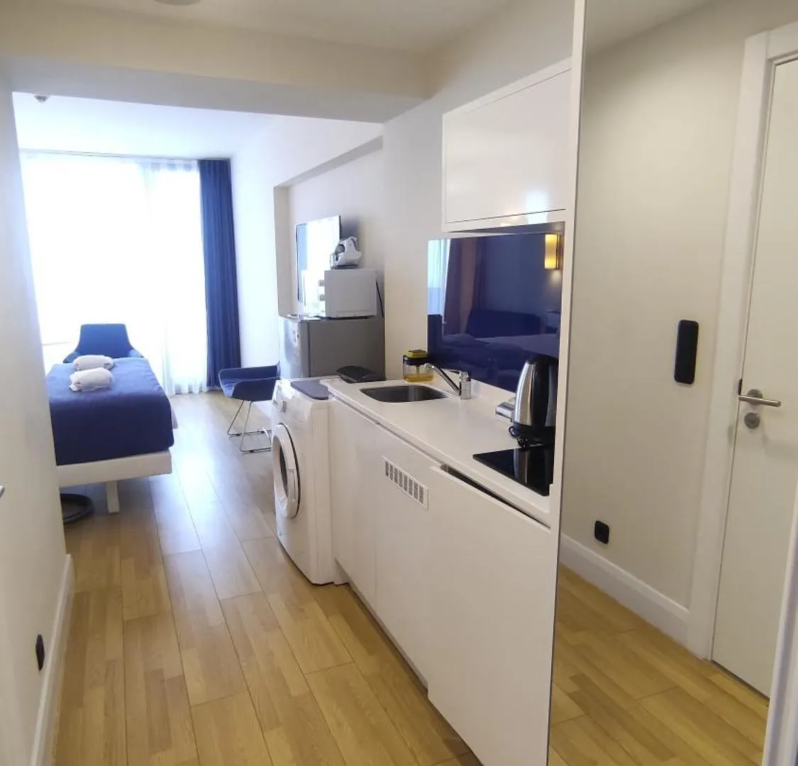 Apartment Orbi City Tower 1258 Batumi