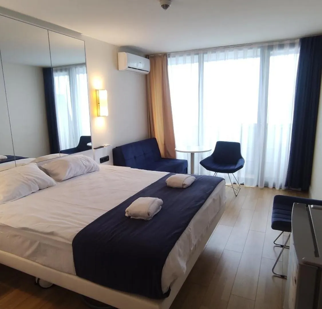 Orbi City Tower 1258 Batumi