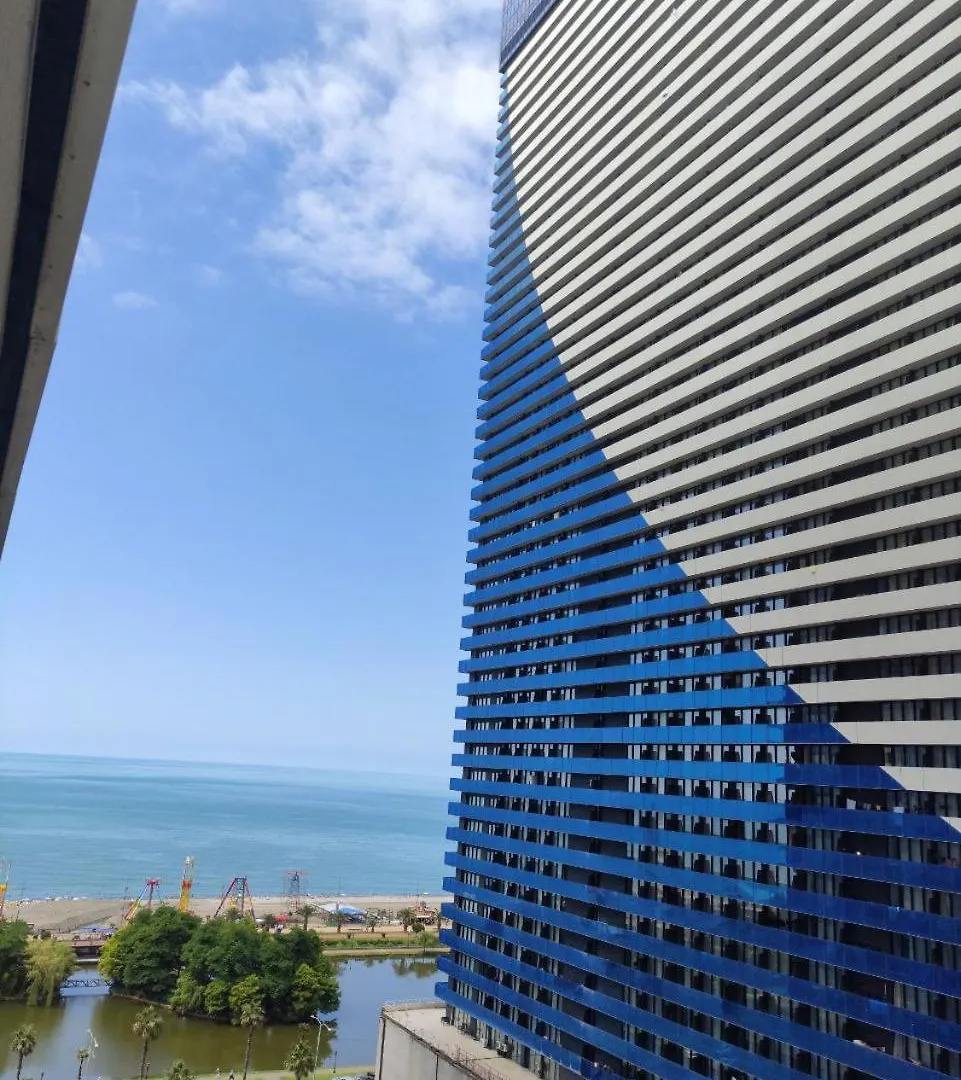 Orbi City Tower 1258 Batumi
